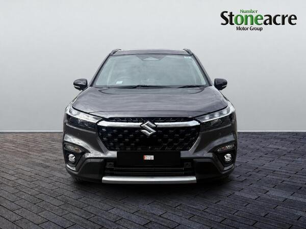 2026 Suzuki S-Cross
