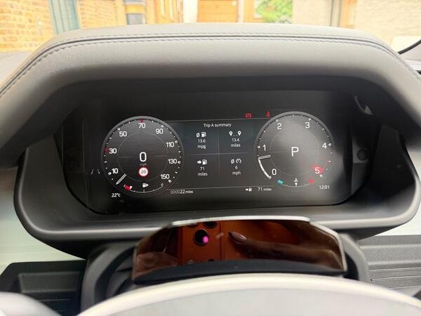 2026 Land Rover Defender