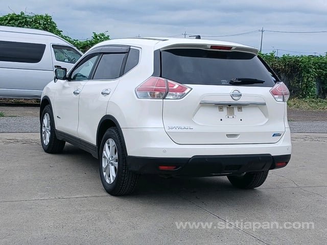 2017 Nissan X-Trail