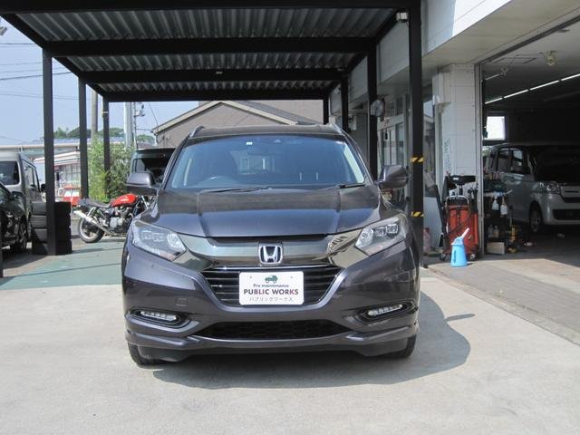 2014 Honda VEZEL