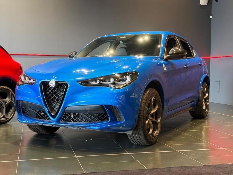 2026 Alfa Romeo Stelvio