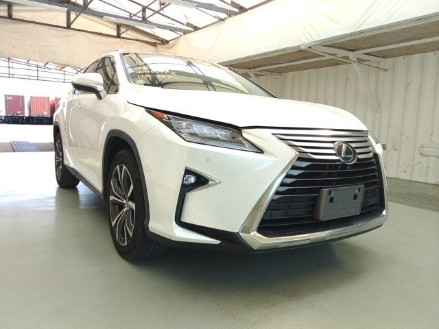 2016 Lexus RX