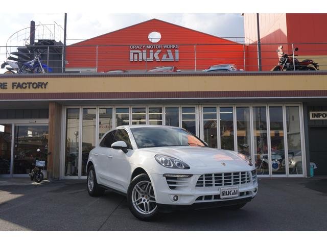 2015 Porsche Macan