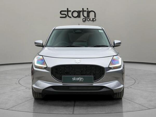 2026 Suzuki Swift