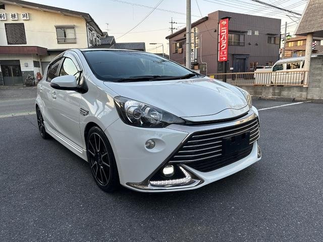 2014 Toyota AQUA
