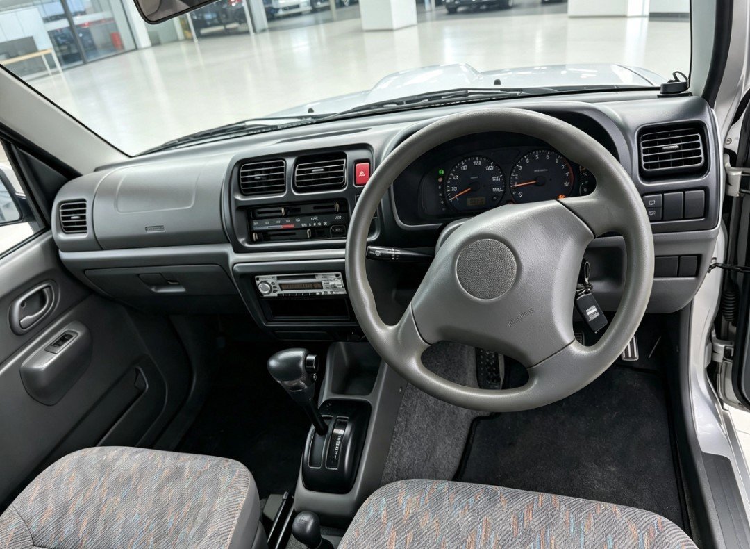 2008 Suzuki Jimny
