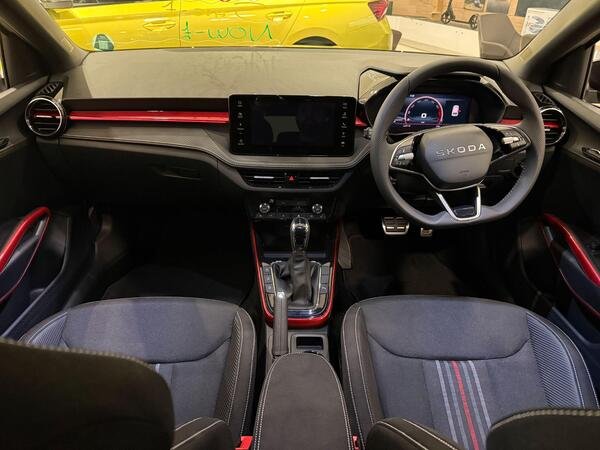 2026 Skoda Fabia