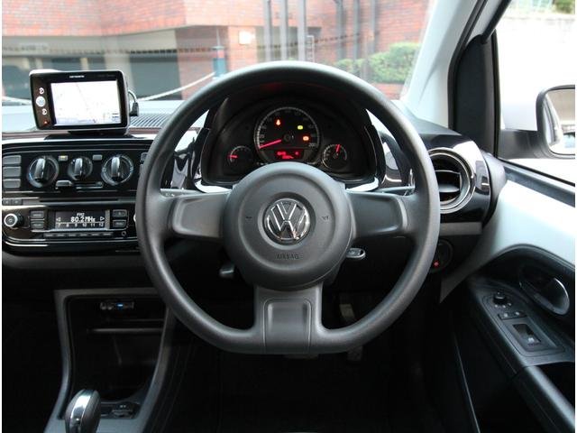 2014 Volkswagen up