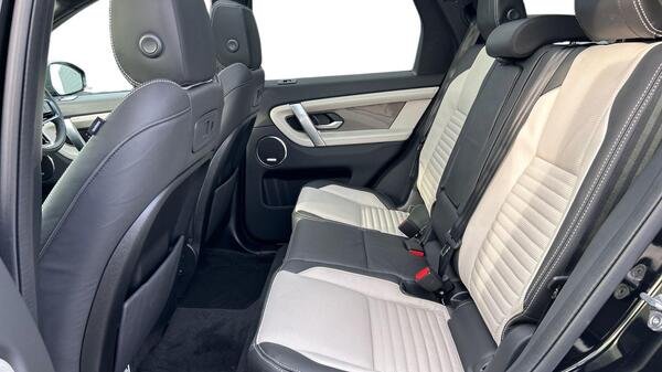 2026 Land Rover Discovery Sport