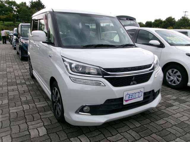 2017 Mitsubishi DELICA D:2