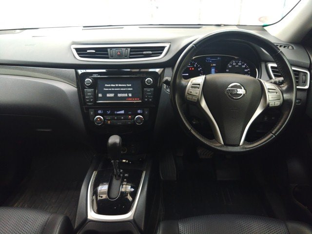 2016 Nissan X-Trail