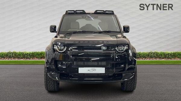2026 Land Rover Defender