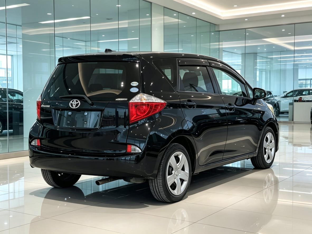 2011 Toyota RACTIS
