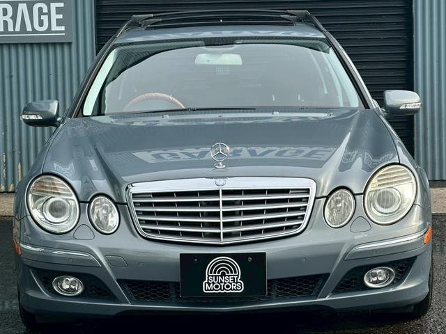 2007 Mercedes-Benz E-Class