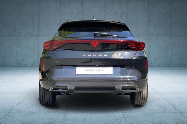2026 CUPRA Formentor