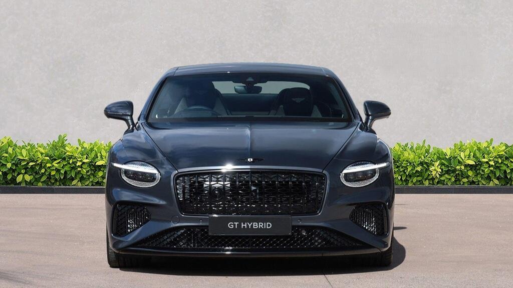 2026 Bentley Continental GT