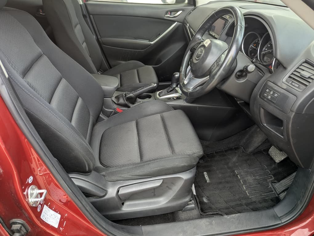2014 Mazda CX-5