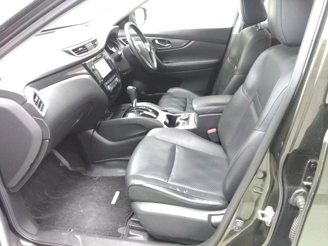 2014 Nissan X-Trail