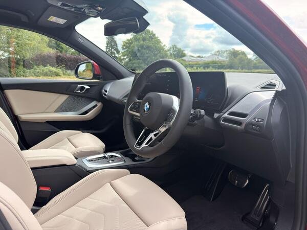 2026 BMW 1 Series