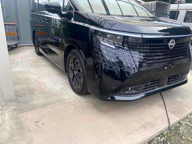 2026 Nissan ELGRAND