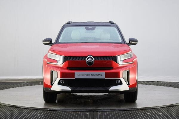 2026 Citroën C3 Hybrid