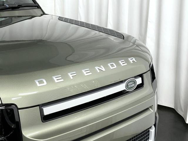 2021 Land Rover Defender