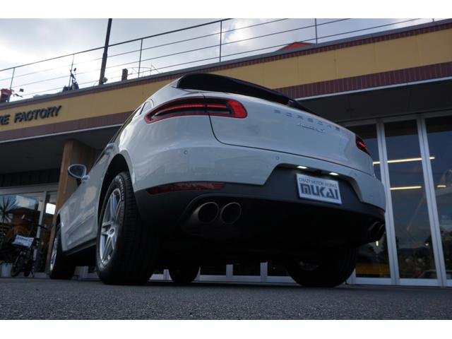 2015 Porsche Macan