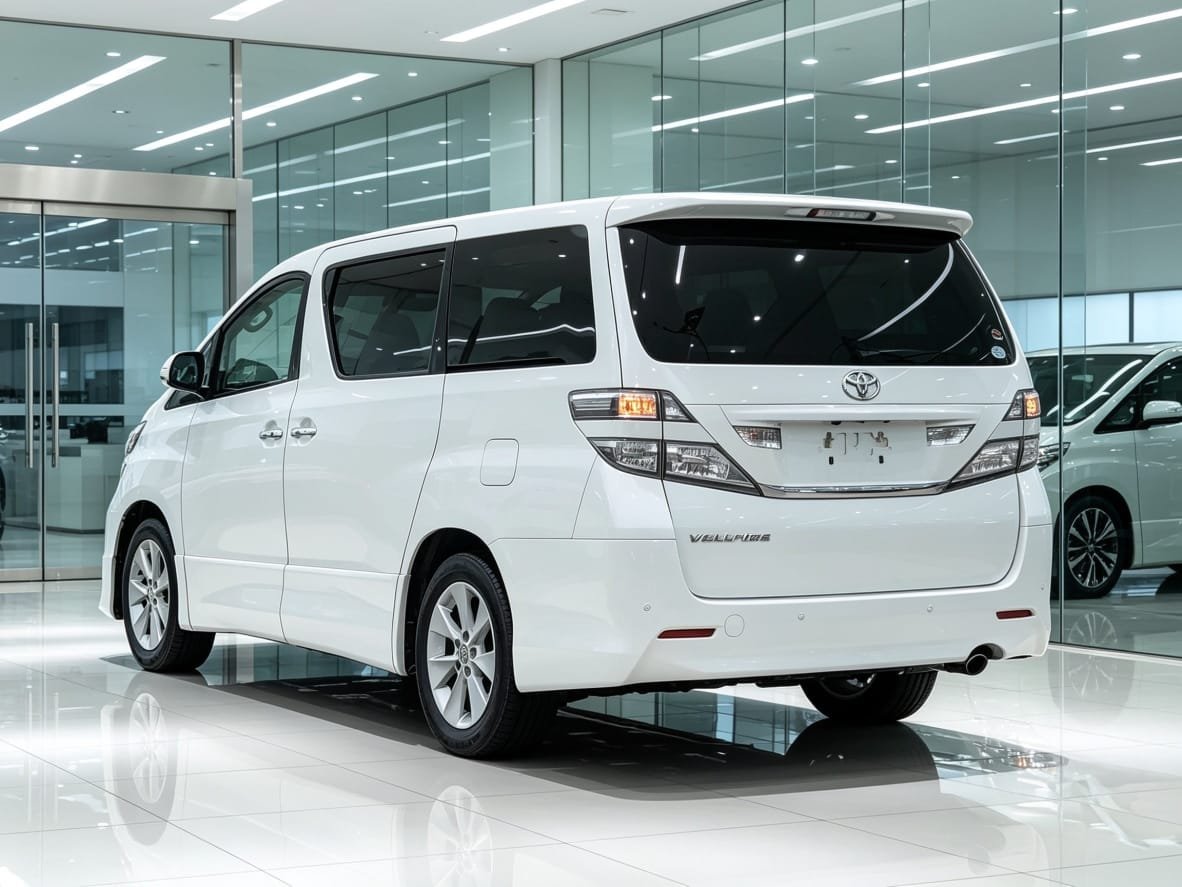 2009 Toyota VELLFIRE
