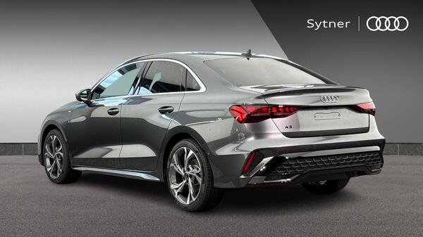 2026 Audi A3