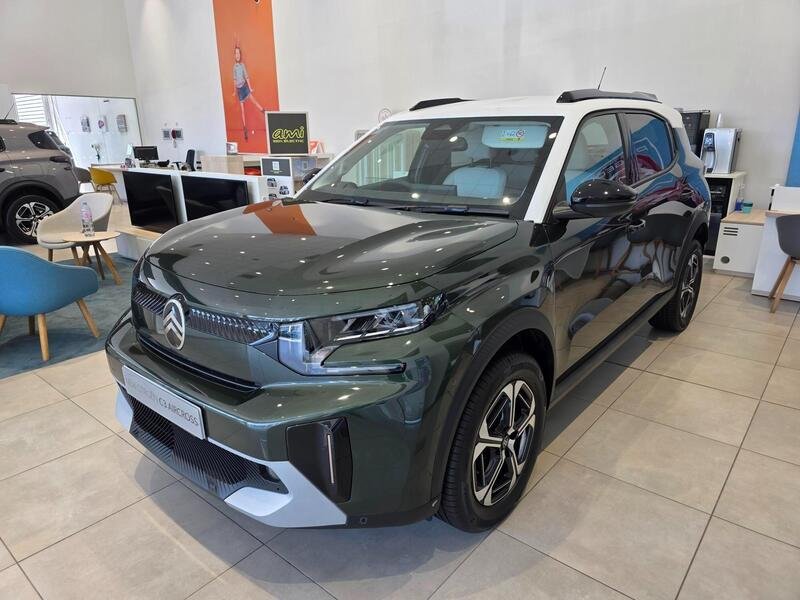 2026 Citroën C3