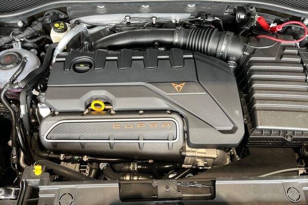 2026 CUPRA Formentor