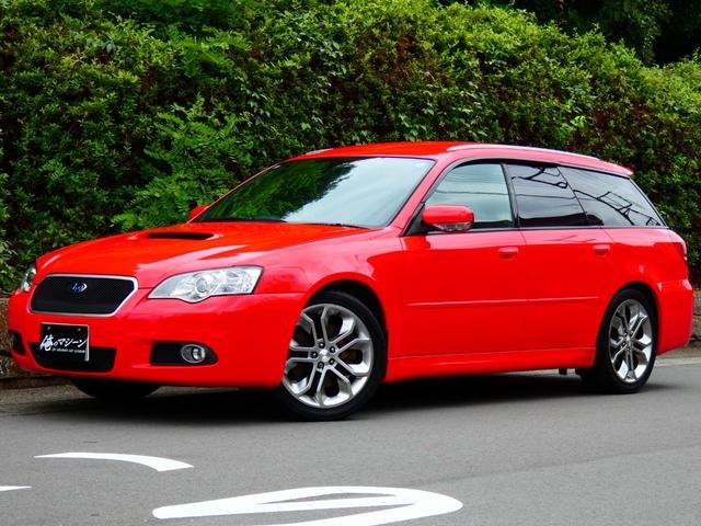 2006 Subaru LEGACY TOURING WAGON