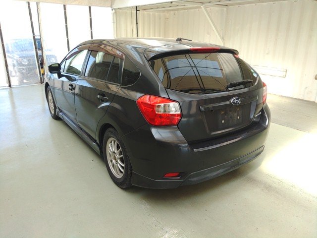 2017 Subaru Impreza