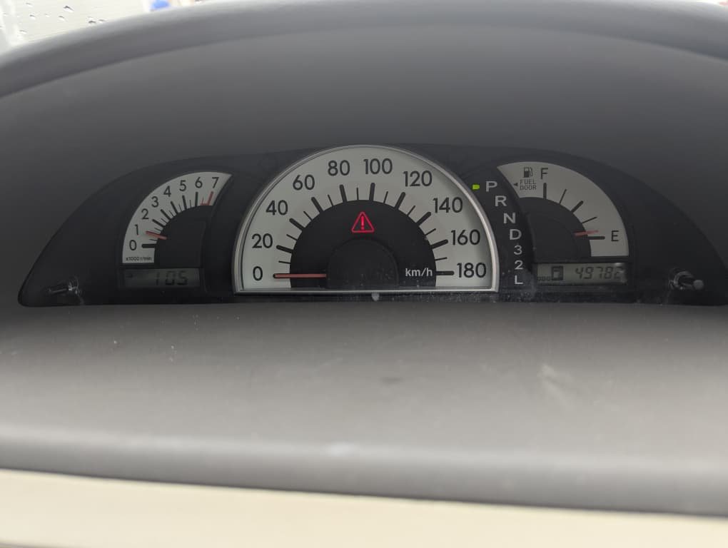 2004 Toyota RAUM