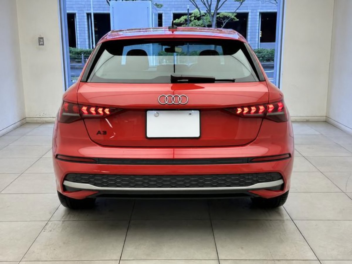 2026 Audi A3