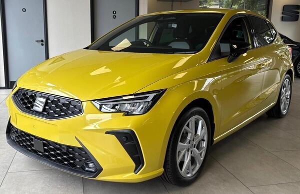 2026 SEAT Ibiza