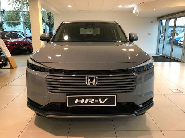 2026 Honda HR-V