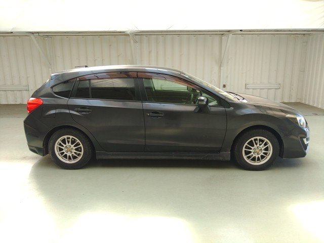 2017 Subaru Impreza