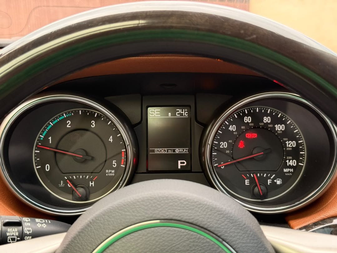 2012 Jeep Grand Cherokee