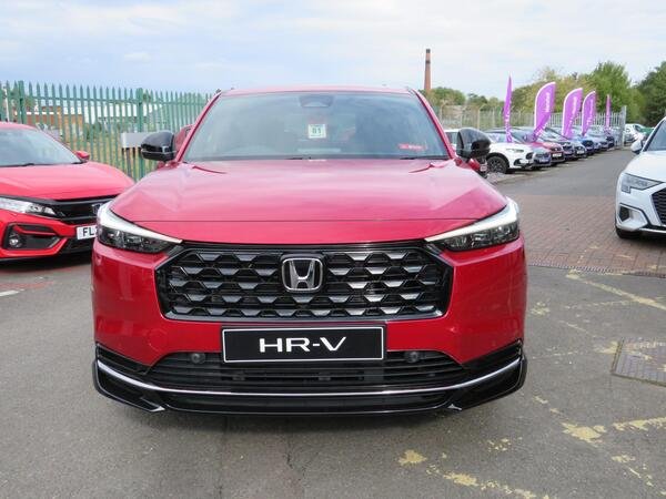 2026 Honda HR-V