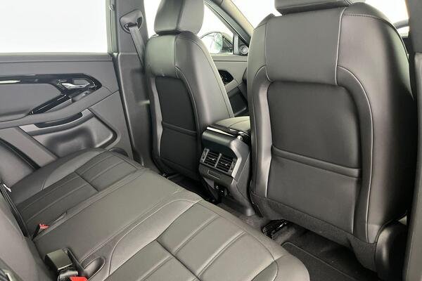 2026 Land Rover Range Rover Evoque