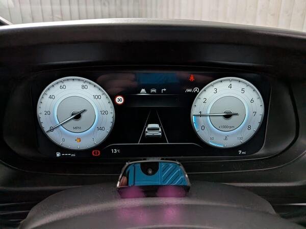2026 Hyundai I20