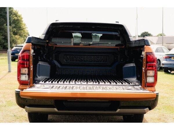 2026 Mitsubishi Triton