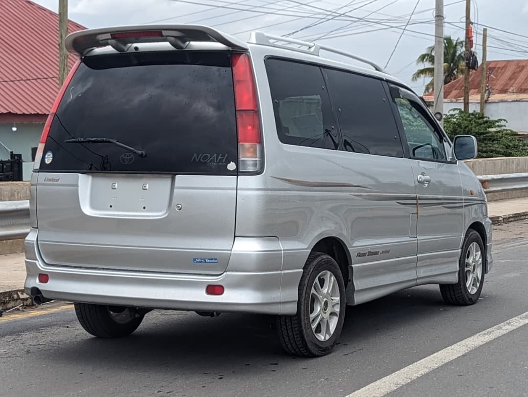 2026 Toyota Noah