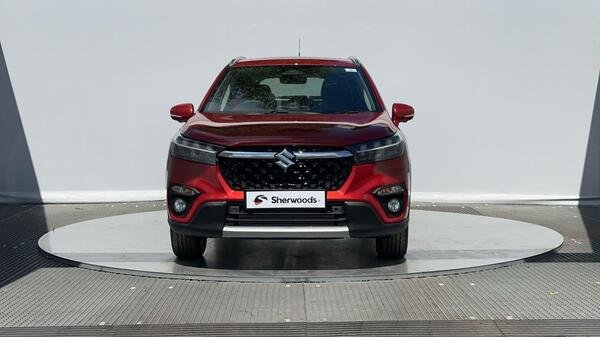 2026 Suzuki S-Cross Hybrid