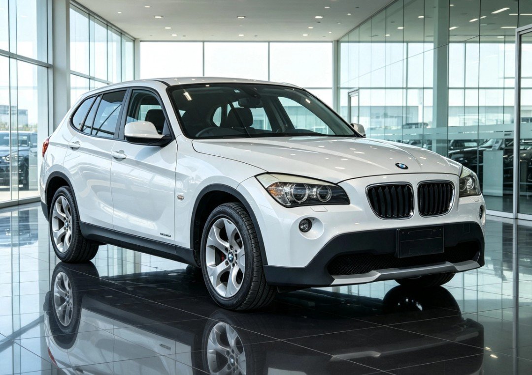 2013 BMW X1