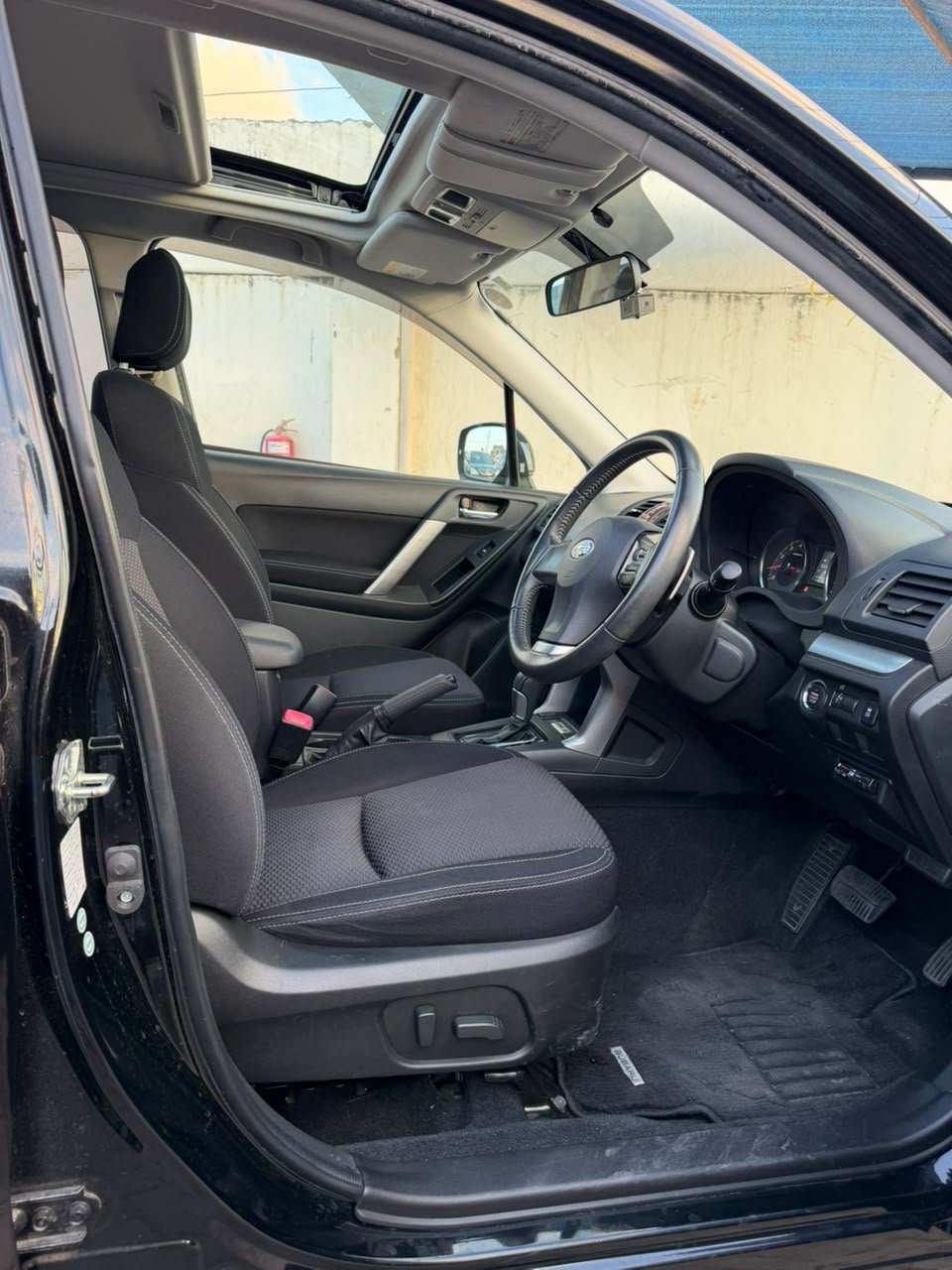 2013 Subaru Forester