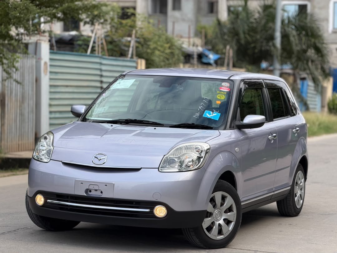 2011 Mazda Verisa Petrol