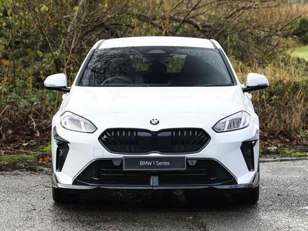 2026 BMW 1 Series