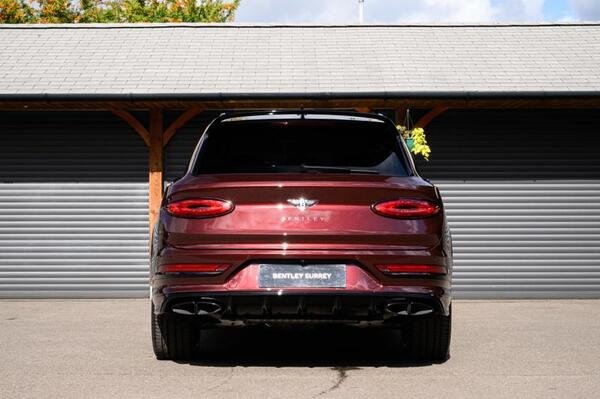 2026 Bentley Bentayga